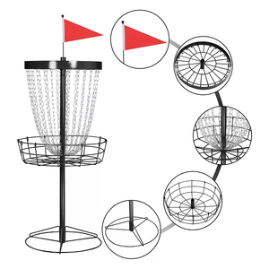 Buco nero Pro 24-catenella portatile disco da <span class=keywords><strong>Golf</strong></span> cestino per <span class=keywords><strong>Golf</strong></span> disco - Product Image 4