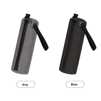 Sac isotherme imperméable en aluminium avec motif de lettres et logo personnalisé pour canettes de bière, boissons et cola