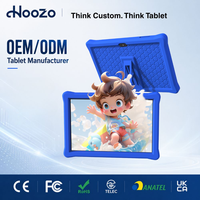 Tableta Educativa para Niños de 7 Pulgadas, Funda a Prueba de Golpes de EVA para Aprendizaje Temprano, Entrenamiento Preescolar, Dispositivo de Estudio Interactivo, OEM ODM
