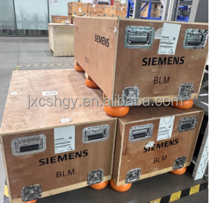 6SL3352-1AE37-5BA1 บล็อกจ่ายไฟสำรอง SINAMICS ใช้สำหรับไฟฟ้ากระแสสลับสามเฟส 380-480V, 50/60Hz, 745A ไดรฟ์ AC/โมดูลจ่ายไฟ - Product Image 1
