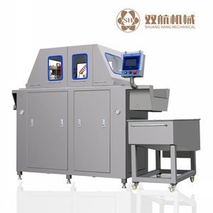 Máquina Automática de Inyección de Salmuera, Gran Demanda, Máquina de Inyección de Salmuera, Reduce el Tiempo de Encurtido de la Carne. - Product Image 2