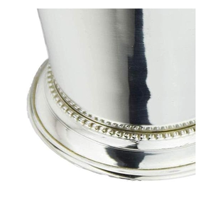 Cao cấp <span class=keywords><strong>barware</strong></span> Sản phẩm cung cấp thép không gỉ Tumblers bạc hà Julep cup kính cho bia nước giải khát bên nhà hàng - Product Image 2