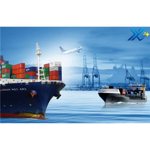 Transporteur de fret express chinois de haute qualité Services d'expédition logistique internationale porte-à-porte pour les marchandises - Product Image 4