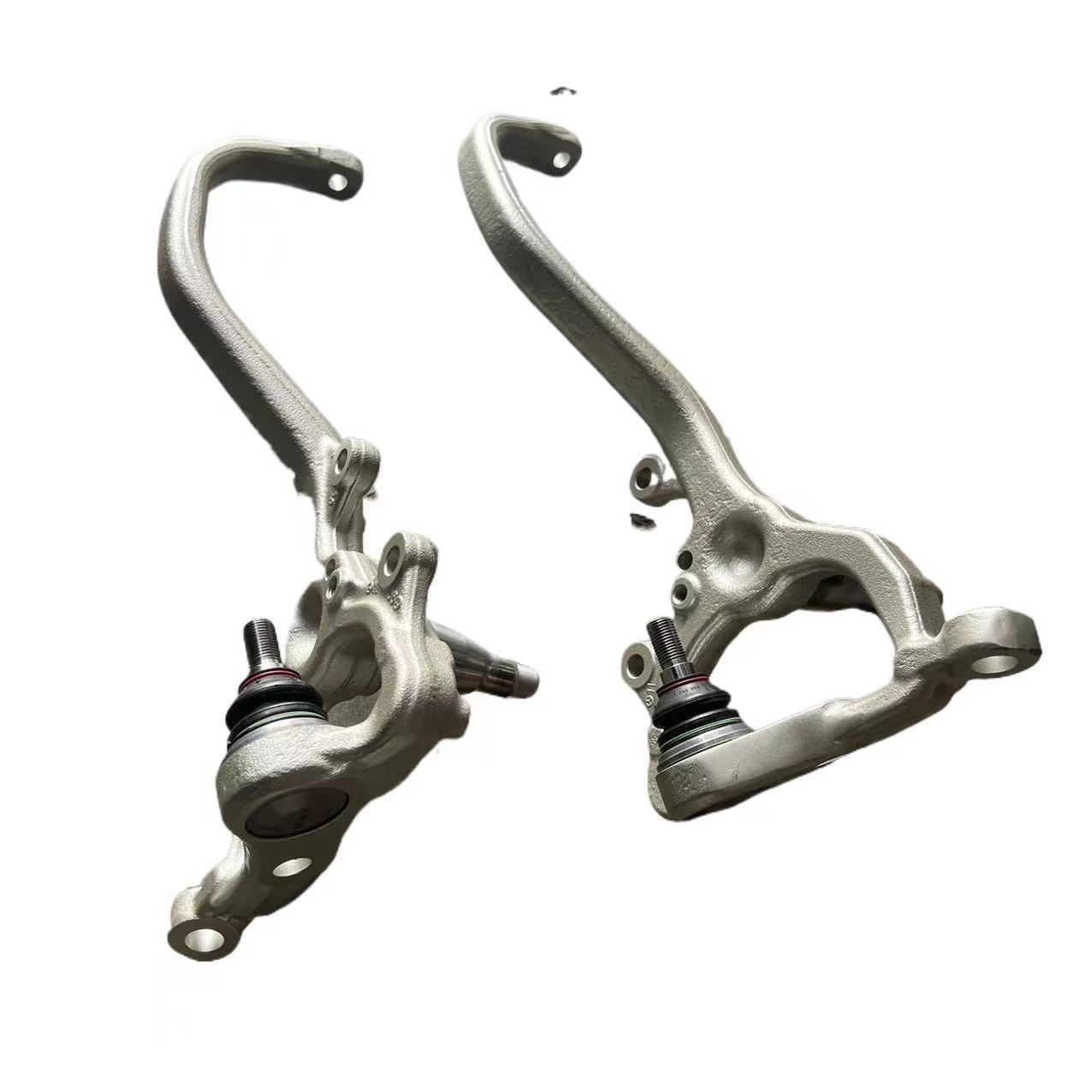 High Quality Suspension Part - Steering Knuckle for Mercedes Benz W211