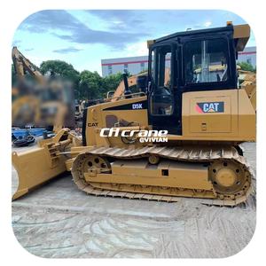 Бульдозер б/у cat D5k, импортное хорошее оборудование, заводская цена, гусеница D5m D5n D5g D5h, хорошее состояние - Product Image 1