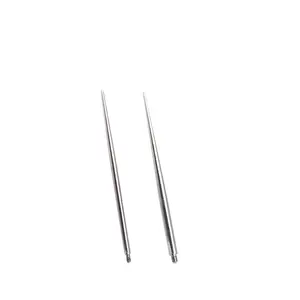 G23 Titanium Puncture Needle Guide Nadel-Piercing-Werkzeug für Bauch lippen ohr Augenbrauen-Piercing-Körper-Piercing-Werkzeug Schmuck werkzeuge