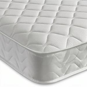 Camas Literas Individuales con Colchón de Resortes, Colchones de Lujo de Nailon Tamaño King, Colchones de Rodillos Ligeros de Plástico, Mesa Redonda - Product Image 1