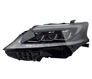 Newest Three <b>Projector</b> Lens 12V 100W 6500K Front Lamp Assembly Upgrade Accessories for Lexus RX270 RX350 2009-2015 - Product Image 4