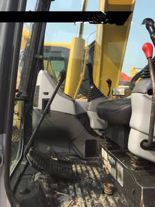 Excavatrice hydraulique utilisée de KOMATSU PC78US 2020 Modèle 1.2m Capacité de seau Composants de Doosan Poids d'opération de 16 tonnes 125KW - Product Image 3