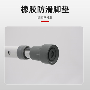 Shower Chair With Backrest And Arms For Elderly <b>Bathing</b> <b>Support</b> Stool Modern Design SC6048 - Product Image 4