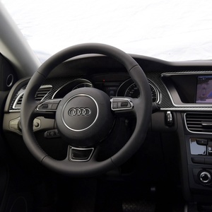 Marco de Fibra de Carbono para el Tablero, Adhesivo Decorativo para Coche, Accesorio Interior Deportivo para A5 RS5 S5 Coupé Cabriolet - Product Image 6