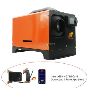 Réchauffeur d'air de stationnement Diesel <span class=keywords><strong>prix</strong></span> usine 8KW 5KW pour camion 220V 24V 12V nouvel état - Product Image 3