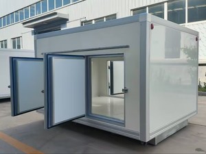Plataforma Eutéctica 2026 para Congelación Profunda, Carrocería de Camión a Medida para Entrega de Helados - Product Image 4