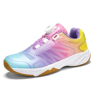 Chaussures de badminton, <span class=keywords><strong>tennis</strong></span>, <span class=keywords><strong>tennis</strong></span> de table, volleyball, course sur piste et trail pour hommes, femmes, enfants, garçons et filles - Product Image 3