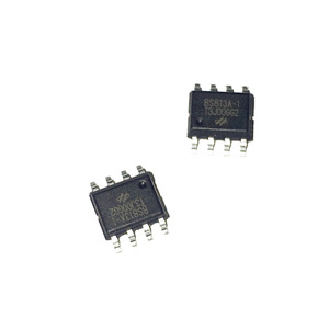 Hetai Bs813a-1 Smd Sop8 Chip de Botón Táctil Capacitivo de 3 Teclas, Circuito Integrado de Montaje Superficial - Product Image 1