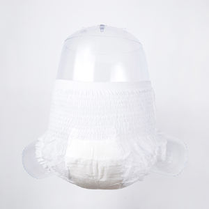 使い捨て重吸収Casoftユニセックス下着失禁防水大人用プルアップパンツ - Product Image 4