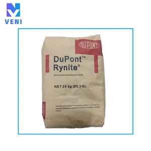 DuPont Rynite GW520CS NC010 Polyethylene Terephthalate Resin hewan peliharaan GF20 tahan api