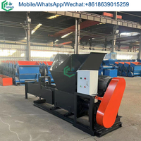 Machine de compactage automatique EPS EPE à presse à froid, extrudeuse de mousse de polyéthylène, machine de recyclage de blocs de mousse