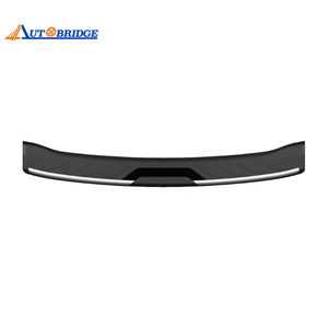 แผ่นกันชนหลัง ABS สำหรับ <span class=keywords><strong>Ford</strong></span> <span class=keywords><strong>Everest</strong></span> <span class=keywords><strong>2022</strong></span> <span class=keywords><strong>2023</strong></span> 2024, แผ่นป้องกันรอยขีดข่วนสำหรับรถยนต์ - Product Image 1