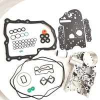 Kit Pistoni Frizione per Trasmissione Automatica Marca TRANSSUPER, Set di Quattro Pezzi JF414E RE4F03C, con Garanzia di 12 Mesi