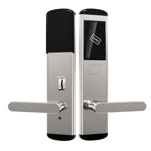 European Security And Protection Secure Gate Locks For For Outward Opening Doors Rfid Home Hotel Lock Security System