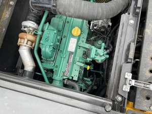 Pelle moyenne Volvo EC140 d'origine d'occasion 300 heures d'origine suédoise machines de construction d'occasion expédition rapide mondiale - Product Image 4