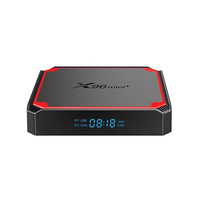 Nouvelle conception de boîte TV T95, 4 Go, 32 Go, Android 10, Wifi, boîte TV Internet, H616 Mini IPTV, décodeur TV gratuit, T95