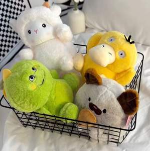 ตุ๊กตาสุนัขยูกุย ของขวัญงานแต่งงาน ของเล่นนุ่มพิเศษ นำเข้าจากต่างประเทศ พร้อมโลโก้ - Product Image 4