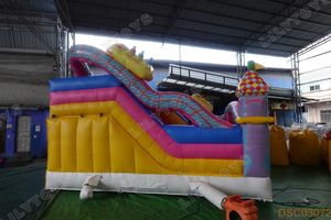 Carnival Ticket Room Birthday Bash <span class=keywords><strong>Maison</strong></span> <span class=keywords><strong>de</strong></span> rebond gonflable pour enfants et adolescents - Product Image 6