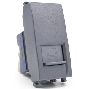 ตัวเชื่อมต่อเครือข่ายสีเทา RJ45 CAT6 ใช้ได้กับวิมาร์ อาร์ค - Product Image 1