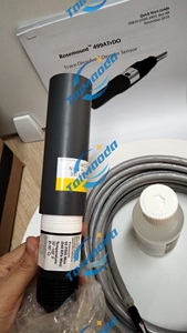 เครื่องส่งสัญญาณสี่สายอัจฉริยะรุ่นใหม่ Rosemount 1056 พร้อมเซ็นเซอร์วัดออกซิเจนละลายน้ำสำหรับการบำบัดน้ำในเทศบาล - Product Image 3