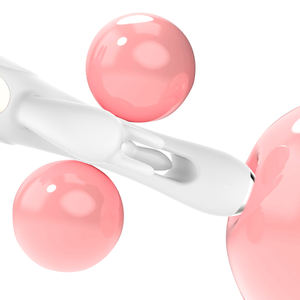 Krachtige Motoren 12 Frequenties Trillingen Holle Aantrekkelijke Design Seksproducten Juguetes Seksuales Masturbators - Product Image 1