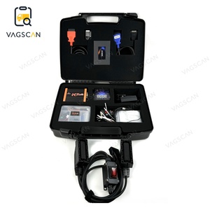 KT200 II รุ่นเต็ม โปรแกรมเมอร์ ECU สำหรับรถยนต์ รถบรรทุก รถจักรยานยนต์ รถแทรกเตอร์ รถขุด รถยก อ่าน เขียน ปรับแต่ง โค้ดดิ้ง ดองเกิล ออฟไลน์ - Product Image 5