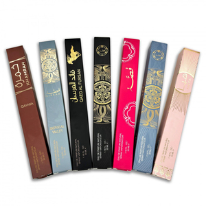 น้ำหอมอาหรับแท้35มล. น้ำหอมขนาดเล็กต้นฉบับภาษาอาหรับน้ำหอมสำหรับชายและหญิง - Product Image 1