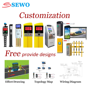 Iciciclate late ecoPuuuuuuicicicicicicutomatic iclate late ecoecognition Mart ar arking yystem - Product Image 6