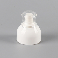 20/410 Fine brume pulvérisateur parfum vaporisateur atomiseur visage hydratant Double paroi pour Toner maquillage fixateur vaporisateur PET bouteille
