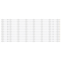 XS-3188 Nouvelle bande de rétroéclairage LCD pour téléviseur JS-JP75F2082ED.212 R72-75D04-005 805141T30068.14P pour TV