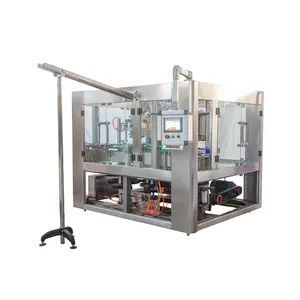 High Quality Canning Filling and Capping Machine Beer