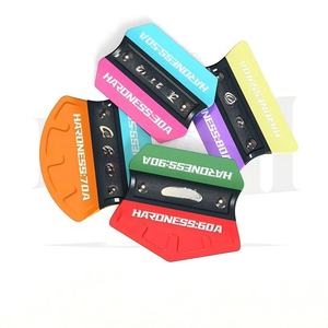 Outil pour <span class=keywords><strong>film</strong></span> de voiture QC-26, grattoir en plastique, assemblage libre, grattoir détachable, <span class=keywords><strong>film</strong></span> multi-dureté changeant de couleur, conception magnétique - Product Image 2