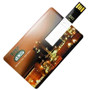 Custom Blank Bank Usb memory Credit Card Flash Drive Usb Stick 2.0 8gb 16gb 32gb 64gb Pen Drive 128gb SIM ATM Usb Business Card