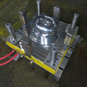 เครื่องกดไฮดรอลิกสี่คอลัมน์300ตันสำหรับการผลิตหมวกกันน็อค Aramid และชุดเกราะพร้อมส่วนประกอบปั๊มและแบริ่ง - Product Image 2