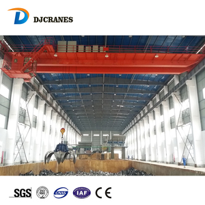 מנוף עילי עם כף אחיזה כבדה 50-150 טון לטיפול בתובלה בתים היברידיים - Product Image 3