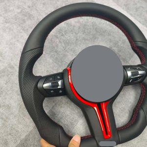 Volante Personalizado para BMW Serie F/E, Volante para F20 F21 F40 F22 F23 F44 F45 F30 F31 F35 F32 F33 F36 con Calefacción - Product Image 5