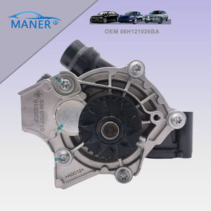 ปั๊มน้ำหล่อเย็นเครื่องยนต์ MANER 538036210 สำหรับรถยนต์ VW BEETLE GOLF PASSAT 2.0 FSI TSI Gti - Product Image 2