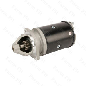 Motor de Arranque de Acero de Alta Durabilidad 3539390M92 de 12V para Tracto 6500 8500 6550 6830 6840 6870 7500 7830 - Product Image 4