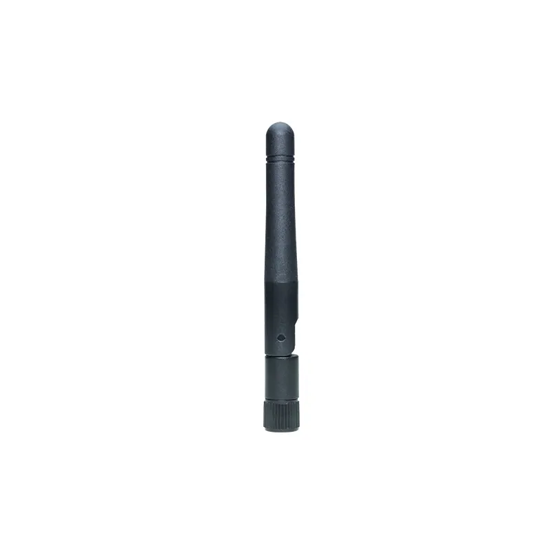 2.4g 2DB 8.5cm mini wifi GSM 433Mhz SMA connector Elbow Folding glue bluetooth stick antenna usb communication antennas