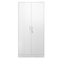 Armoire de classement métallique de haute qualité pour bureau, maison, école, hôpital