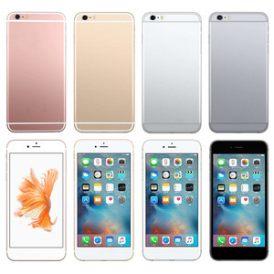 <span class=keywords><strong>iPhone</strong></span> <span class=keywords><strong>6s</strong></span> reconditionné, débloqué CDMA, téléphones mobiles d'occasion - Product Image 2