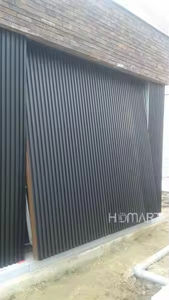 Portes <span class=keywords><strong>de</strong></span> <span class=keywords><strong>garage</strong></span> modernes sur mesure, à ouverture verticale, isolées, portes <span class=keywords><strong>de</strong></span> <span class=keywords><strong>garage</strong></span> à ouverture verticale - Product Image 2