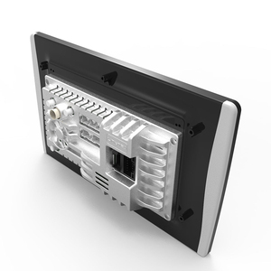 วิทยุติดรถยนต์ระบบแอนดรอยด์ LINKNEW F10 หน้าจอสัมผัส 9/10 นิ้ว พร้อมระบบนำทาง GPS วิทยุ FM เครื่องเล่น MP5 กล้องมองหลัง แบบ 2DIN - Product Image 2